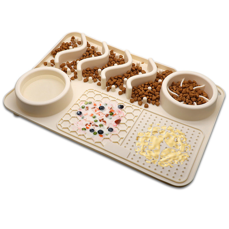 Dog Silicone Lick Pad Pet Lick Mat